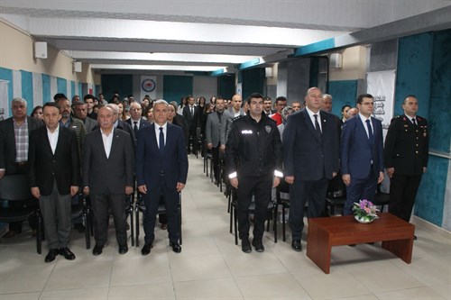 12 MART İSTİKLAL MARŞI'NIN KABULÜNÜN 104. YILI PROGRAMI