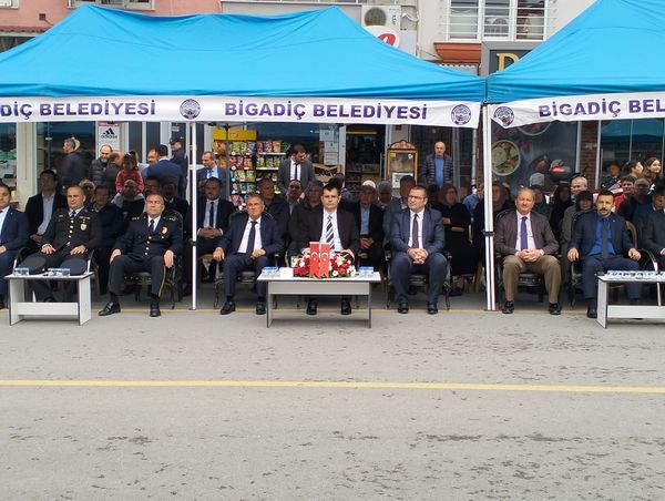 19 Mayıs Atatürk'ü Anma Gençlik ve Spor Bayramı