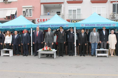 23 NİSAN ULUSAL EGEMENLİK ve ÇOCUK BAYRAMI