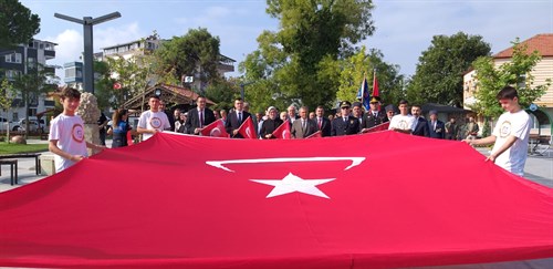 Bigadiçin Kurtuluşunun 100. yılı